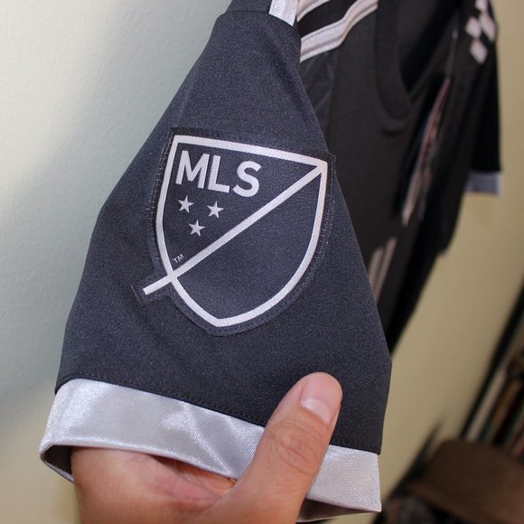 FINAL REDUCTION❤️Adidas Vancouver Whitecaps FC women's soccer jersey MLS - Picture 9 of 10